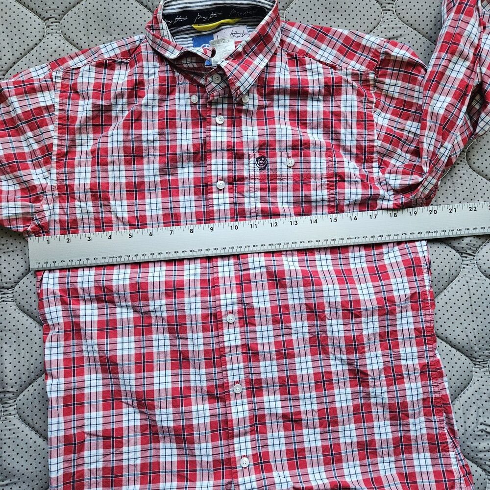 Wrangler George Strait Collection Women's XXL Plaid Button Front Western... - Picture 14 of 14